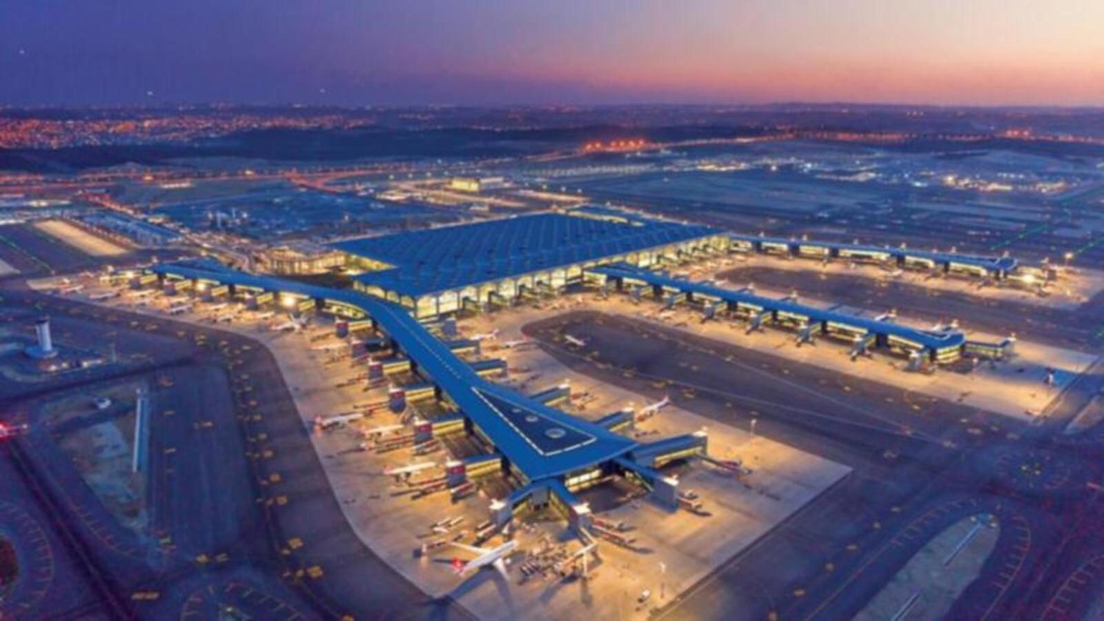 Med Life Hotel Istanbul Airport Arnavutkoy Buitenkant foto
