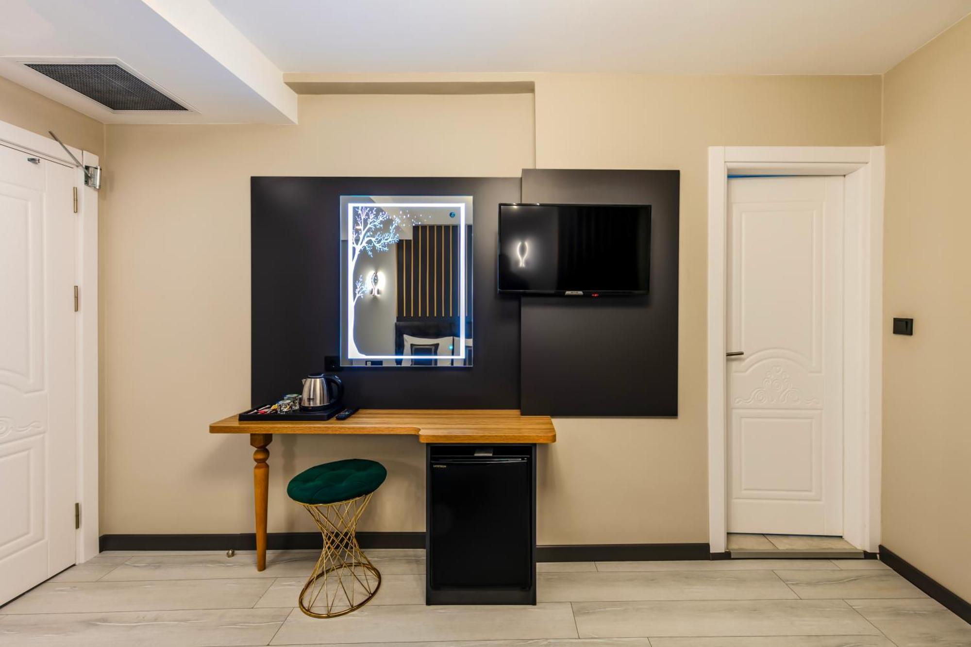 Med Life Hotel Istanbul Airport Arnavutkoy Buitenkant foto