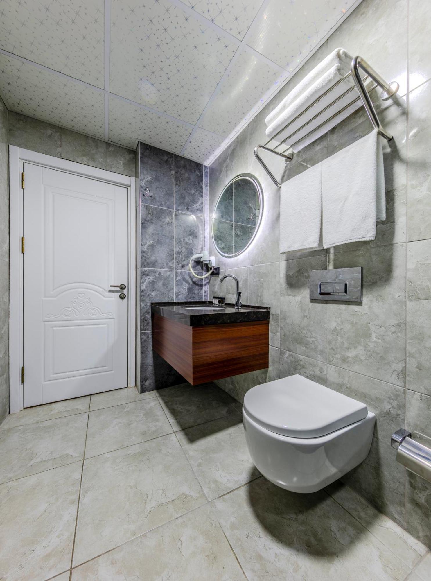 Med Life Hotel Istanbul Airport Arnavutkoy Buitenkant foto