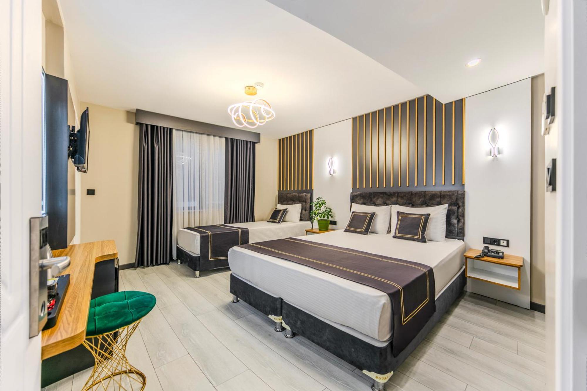 Med Life Hotel Istanbul Airport Arnavutkoy Buitenkant foto