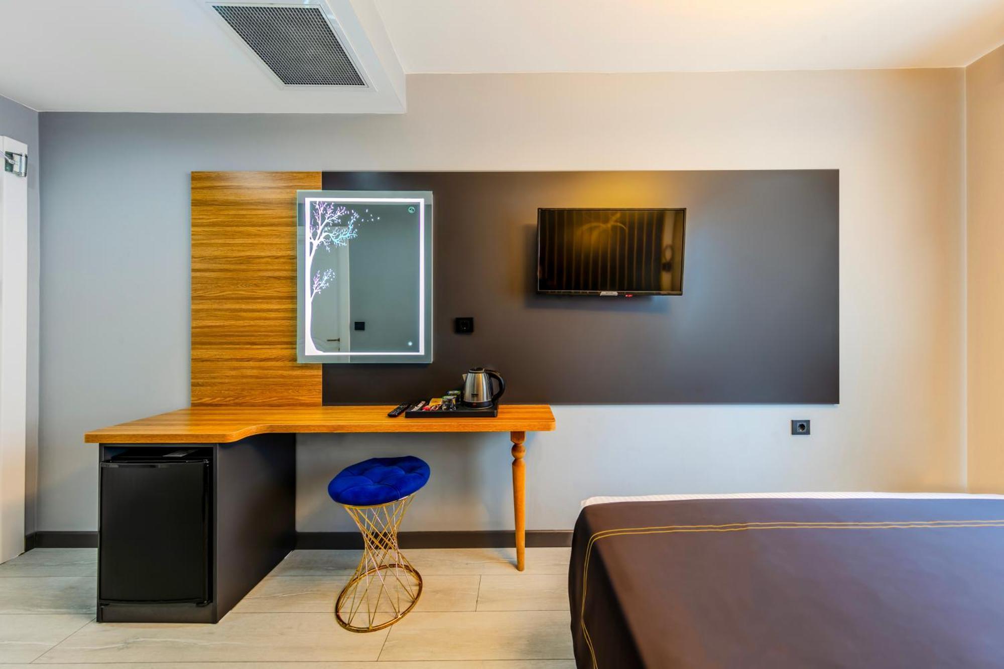 Med Life Hotel Istanbul Airport Arnavutkoy Buitenkant foto