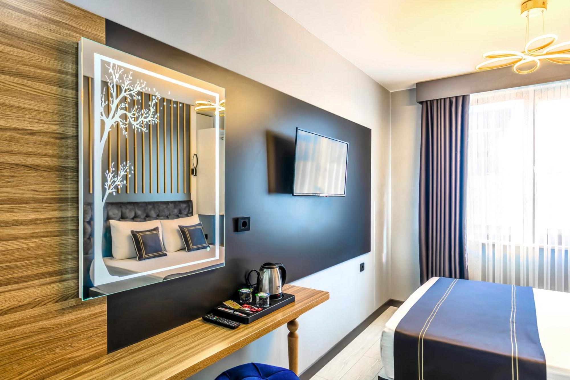 Med Life Hotel Istanbul Airport Arnavutkoy Buitenkant foto