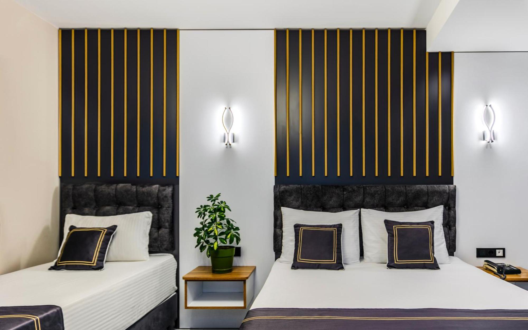 Med Life Hotel Istanbul Airport Arnavutkoy Buitenkant foto