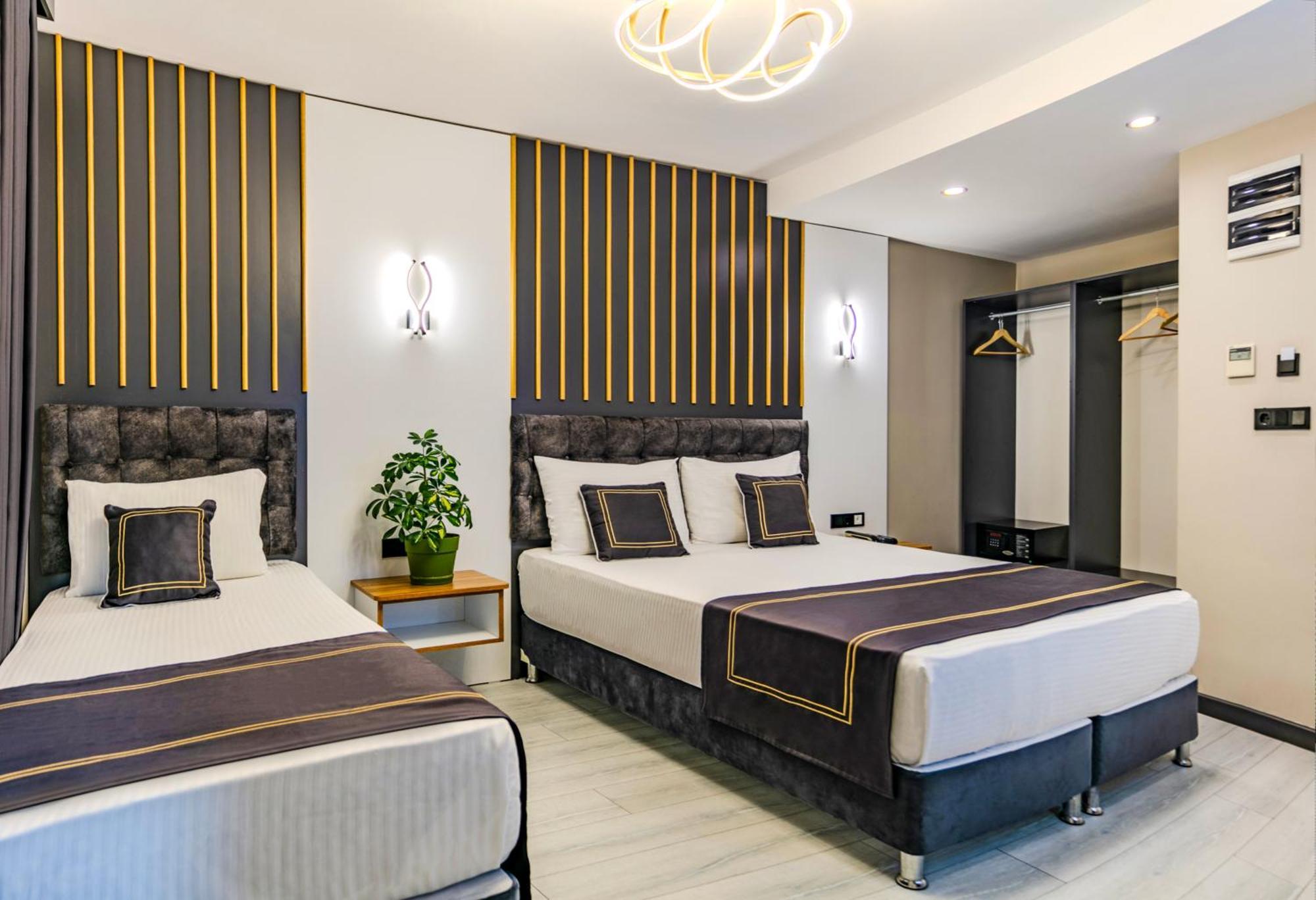 Med Life Hotel Istanbul Airport Arnavutkoy Buitenkant foto