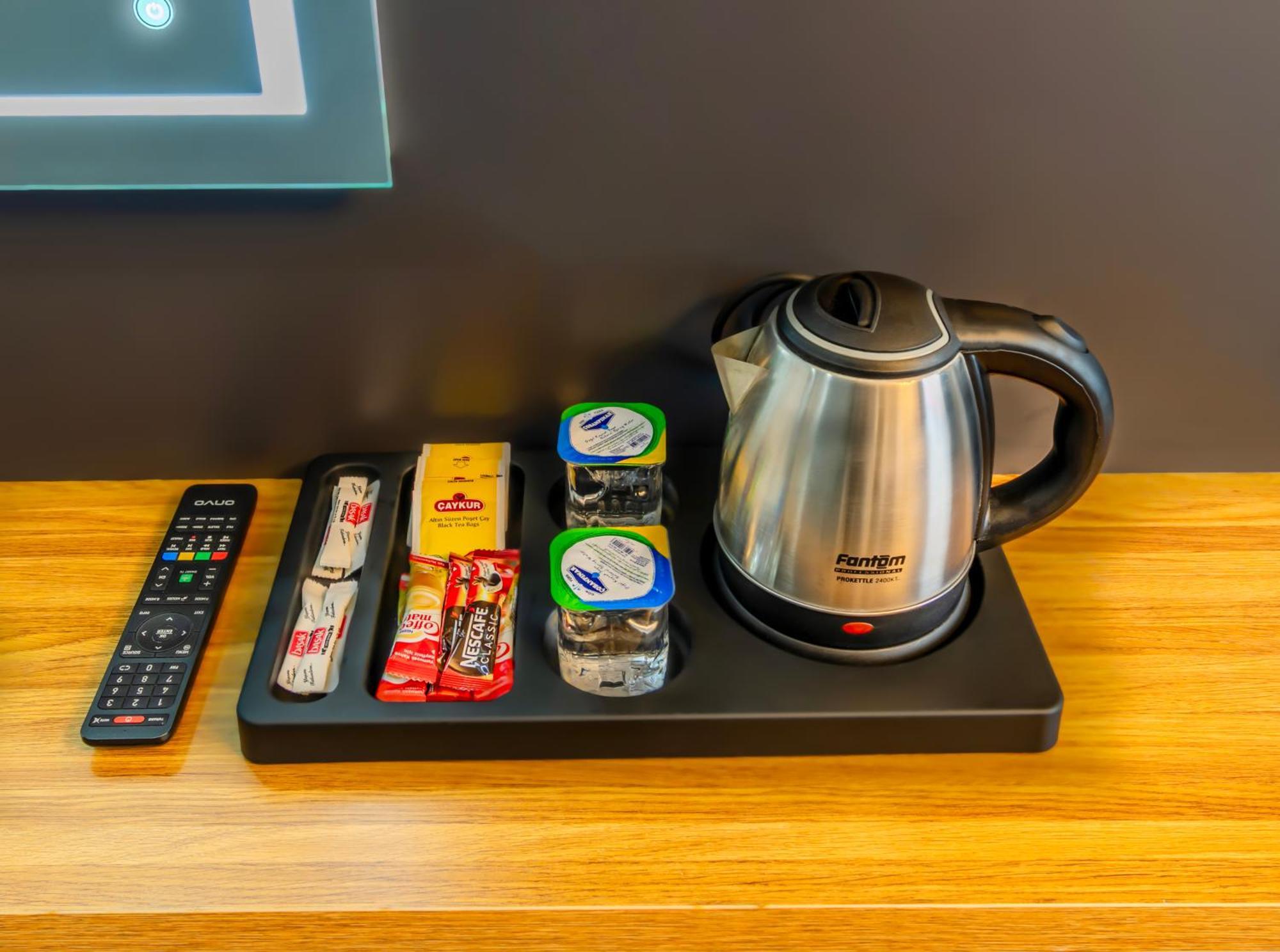 Med Life Hotel Istanbul Airport Arnavutkoy Buitenkant foto