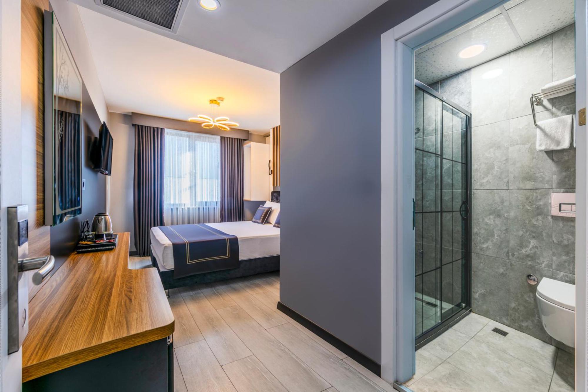 Med Life Hotel Istanbul Airport Arnavutkoy Buitenkant foto