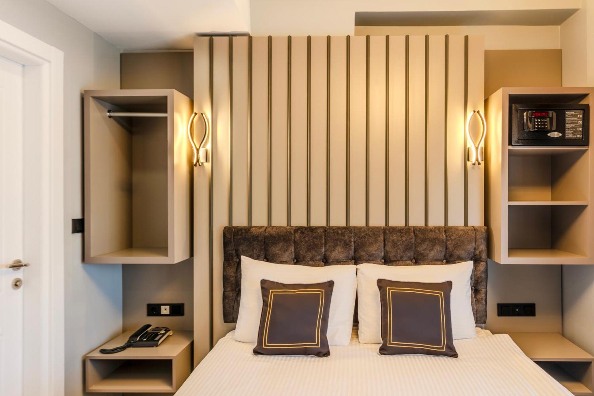 Med Life Hotel Istanbul Airport Arnavutkoy Buitenkant foto