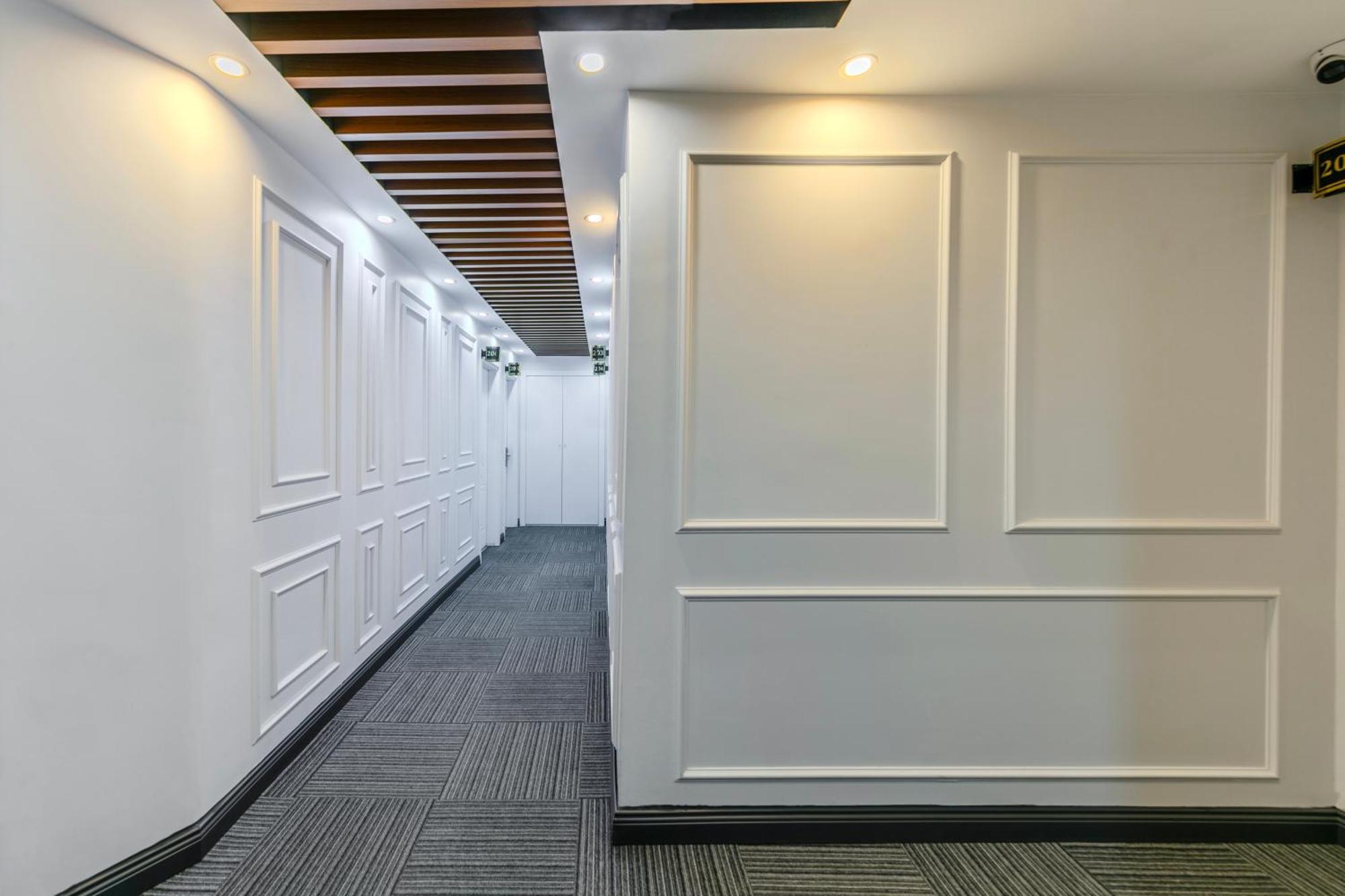 Med Life Hotel Istanbul Airport Arnavutkoy Buitenkant foto