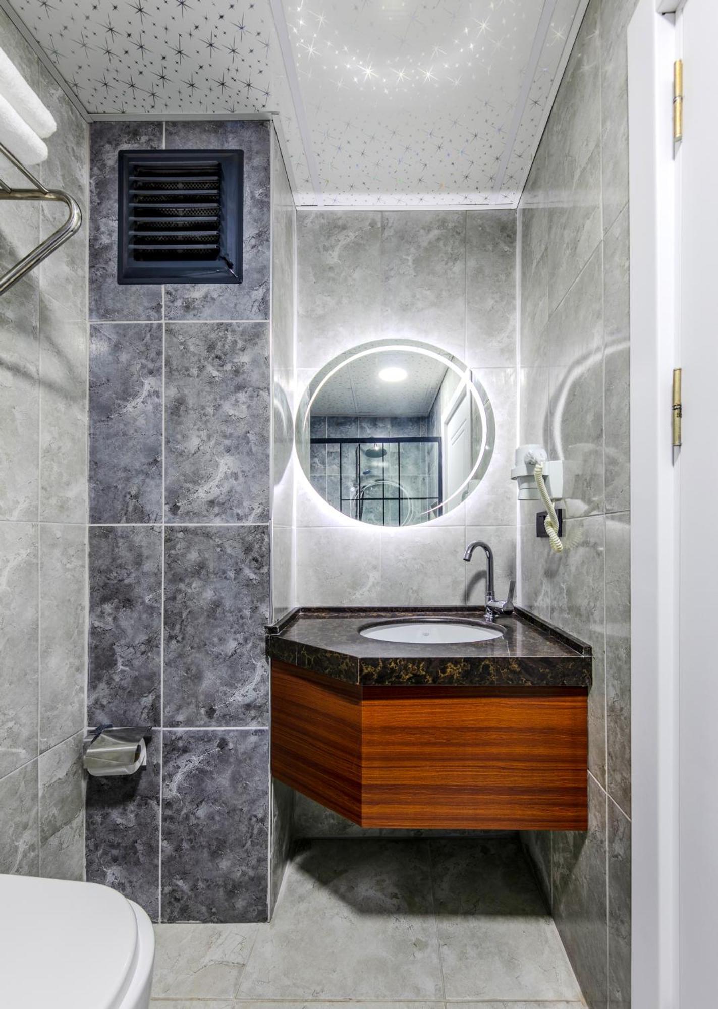Med Life Hotel Istanbul Airport Arnavutkoy Buitenkant foto