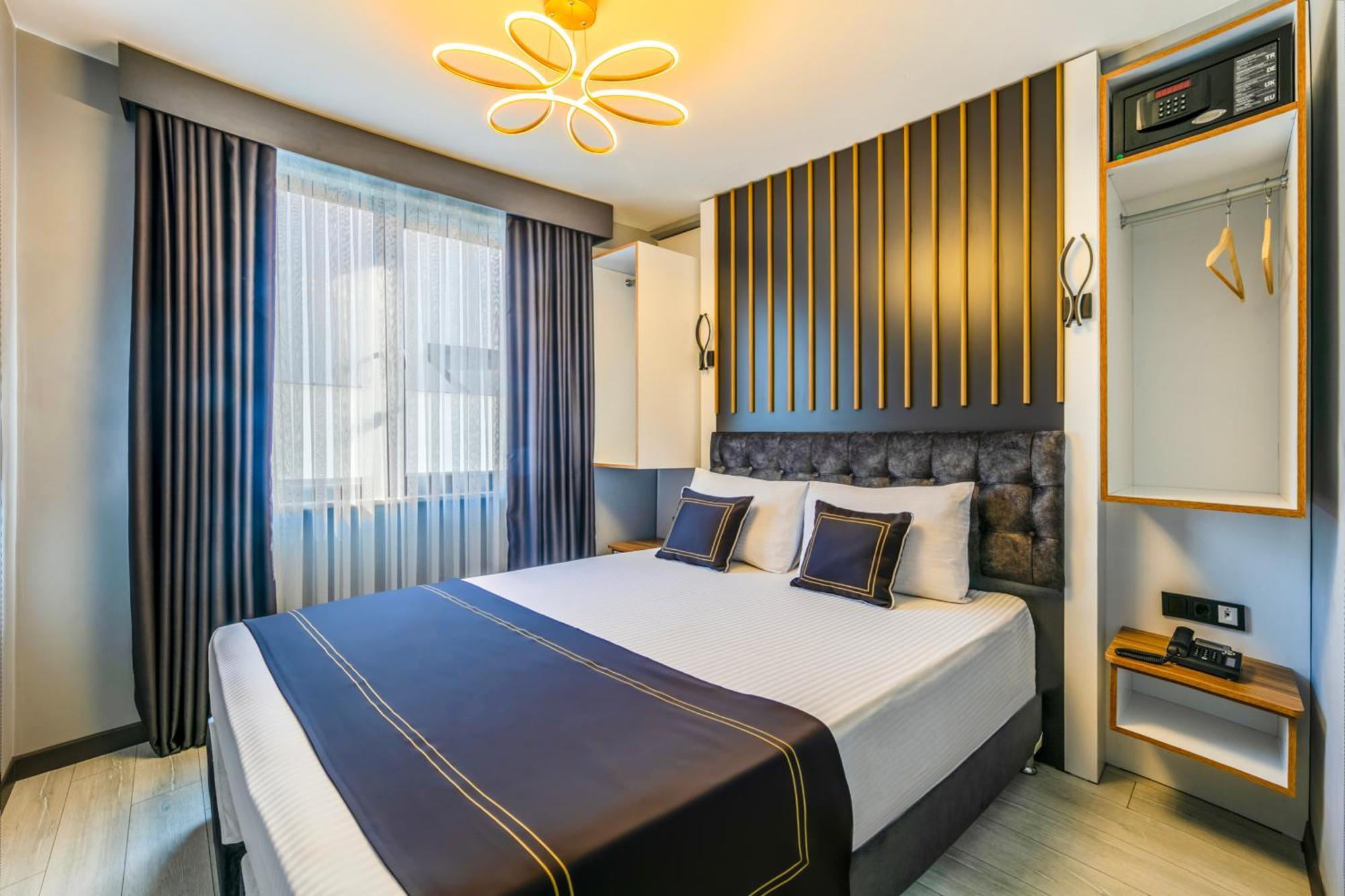 Med Life Hotel Istanbul Airport Arnavutkoy Buitenkant foto