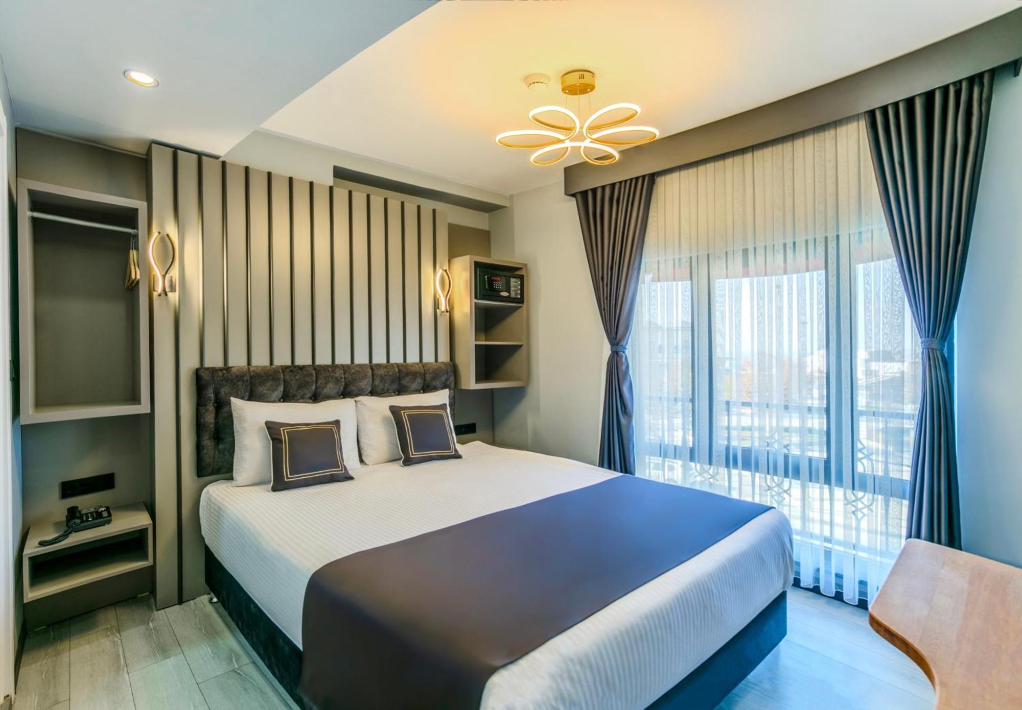 Med Life Hotel Istanbul Airport Arnavutkoy Buitenkant foto