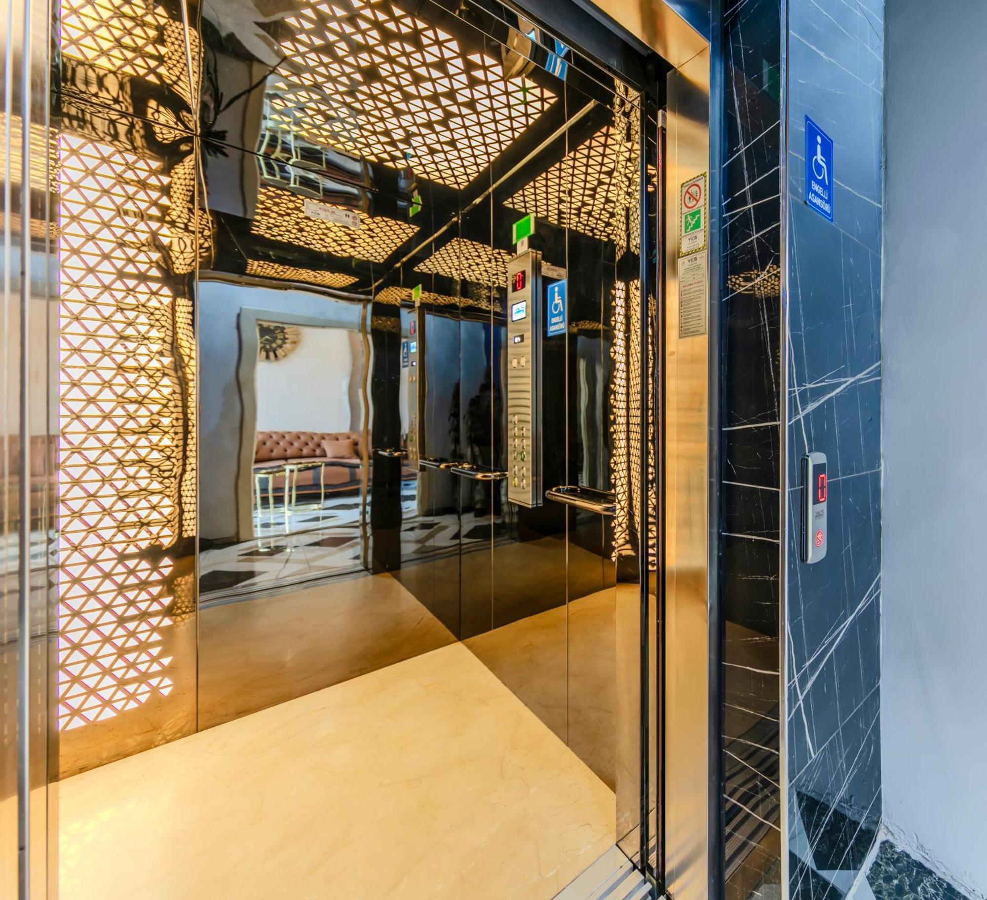 Med Life Hotel Istanbul Airport Arnavutkoy Buitenkant foto
